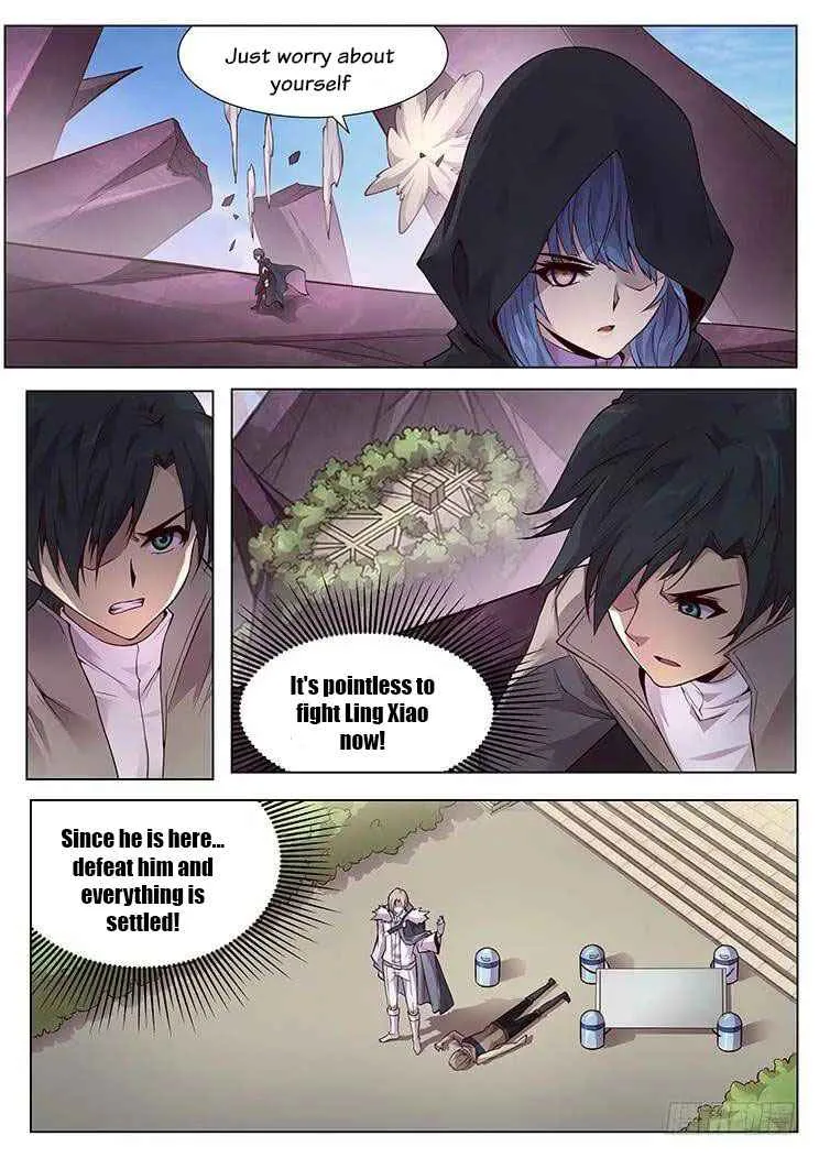 Girl and Science Chapter 327 page 13