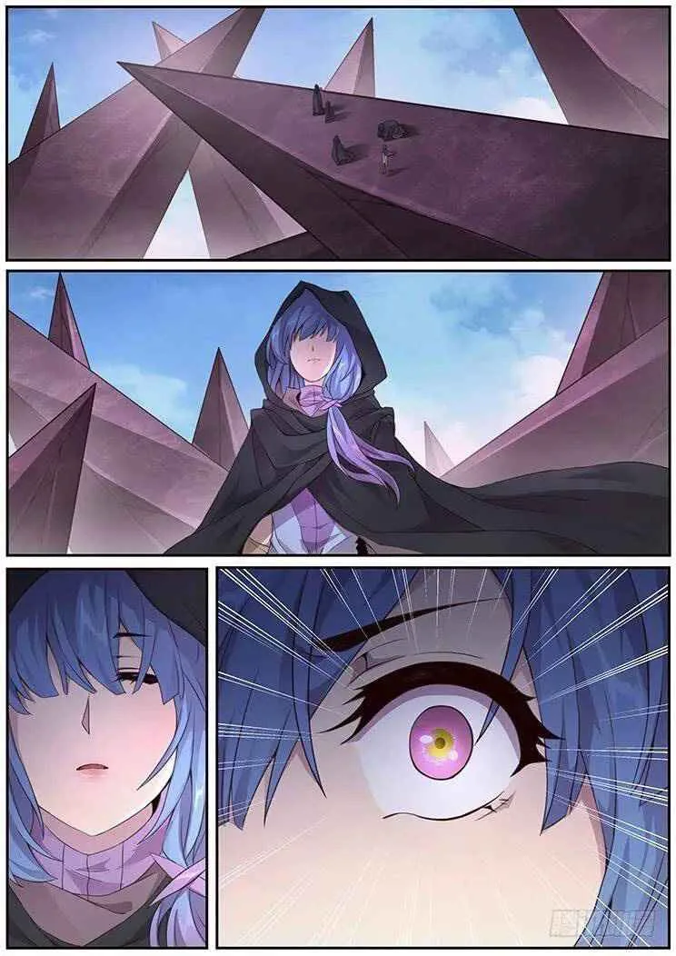 Girl and Science Chapter 327 page 6