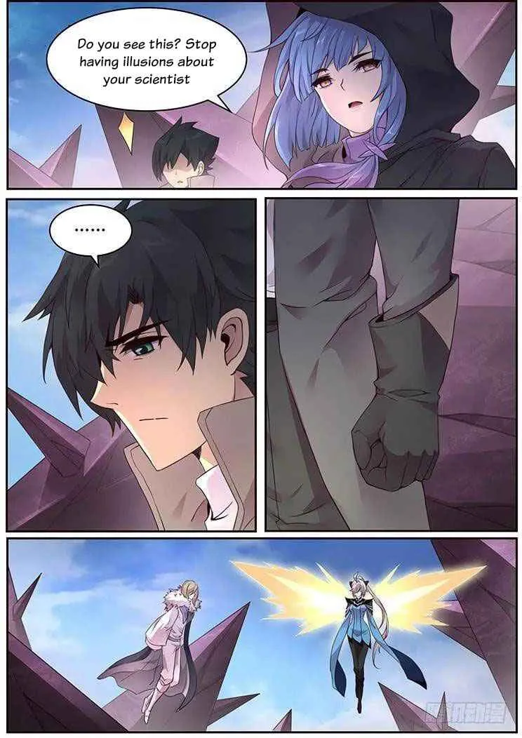 Girl and Science Chapter 327 page 16