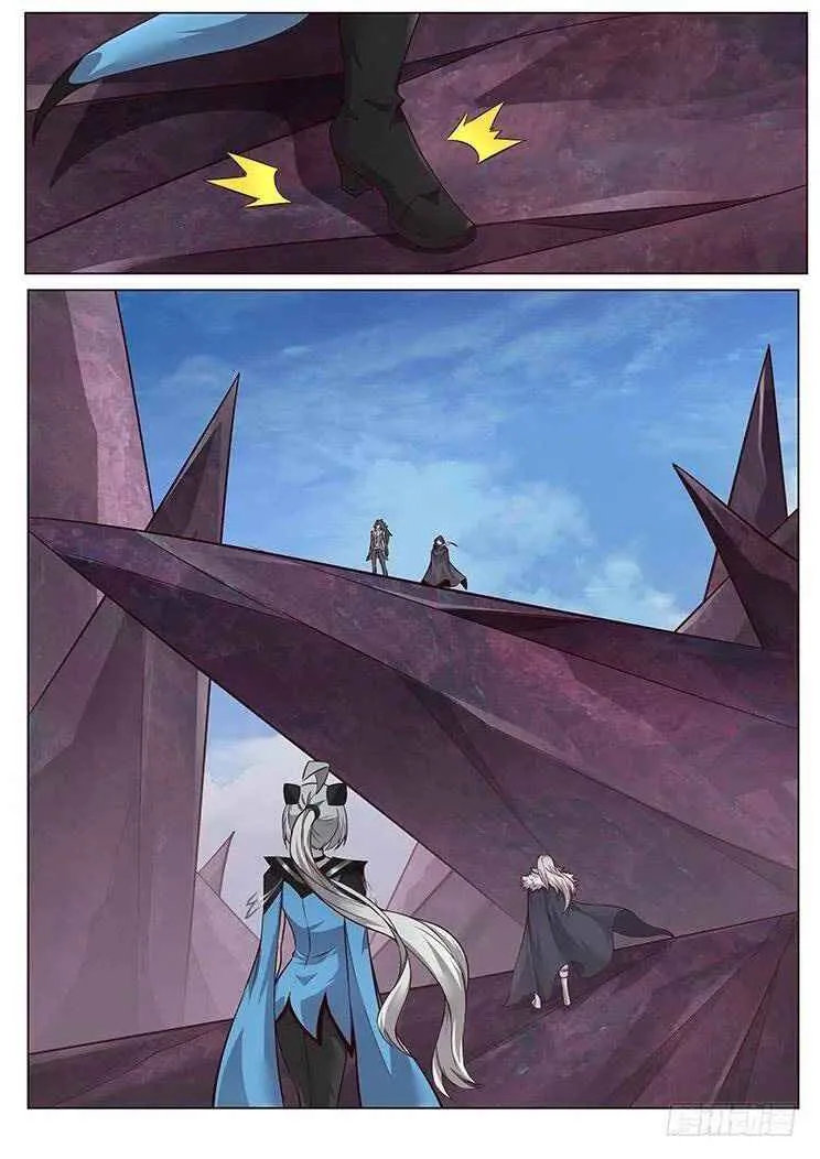 Girl and Science Chapter 327 page 19