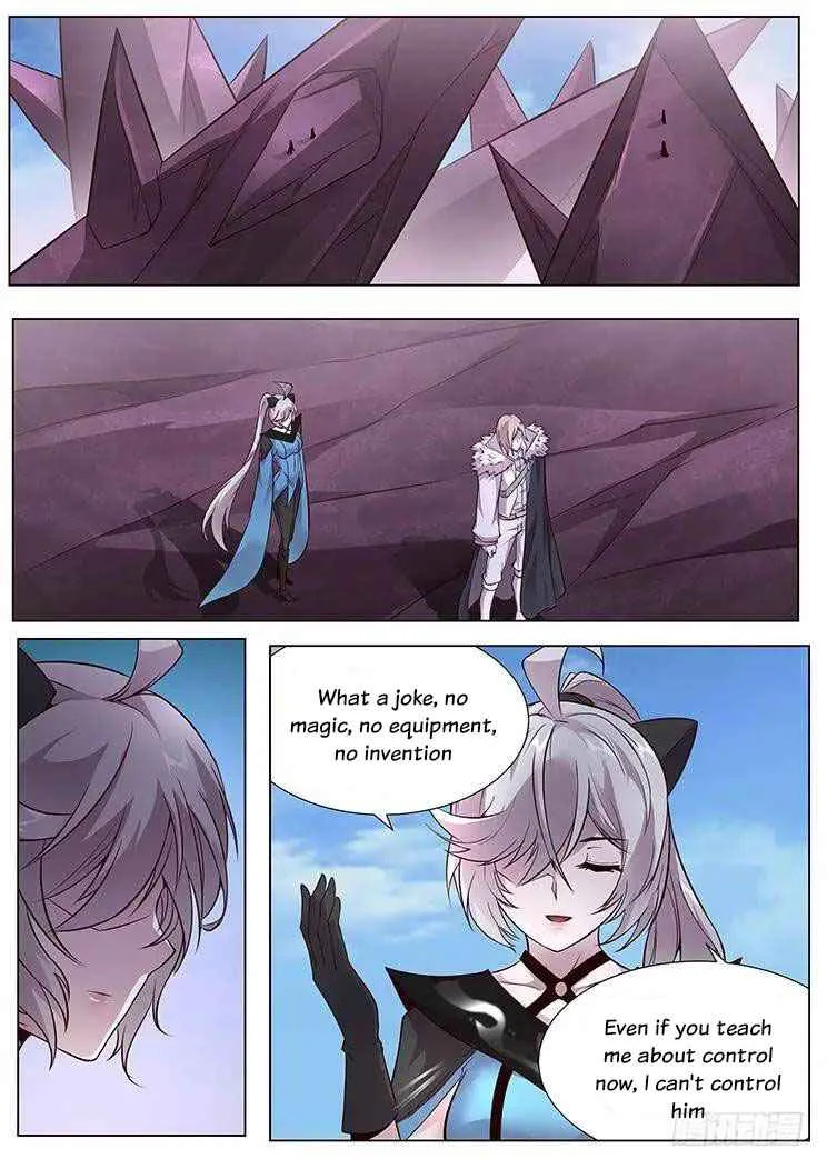 Girl and Science Chapter 328 page 2