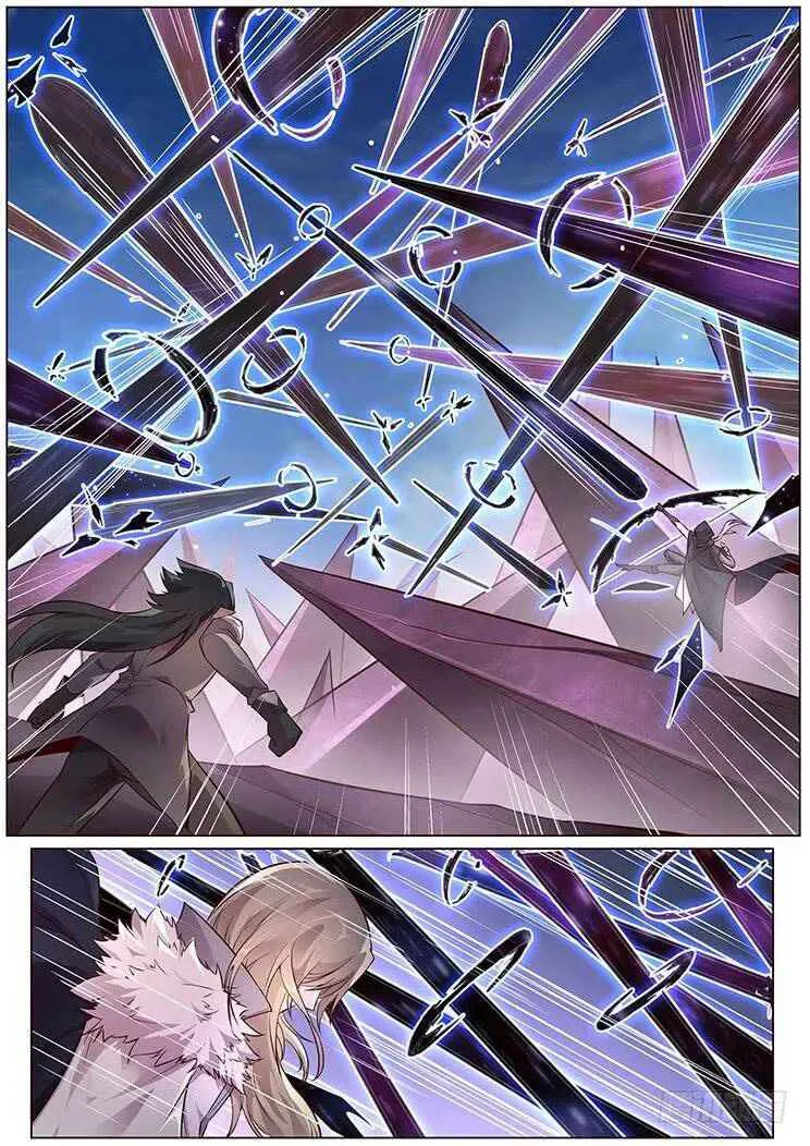 Girl and Science Chapter 328 page 9