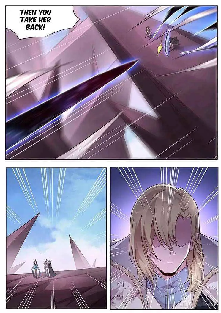 Girl and Science Chapter 328 page 7