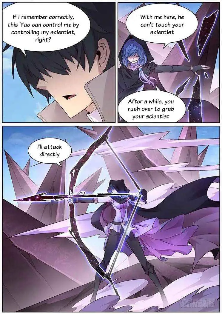 Girl and Science Chapter 328 page 6