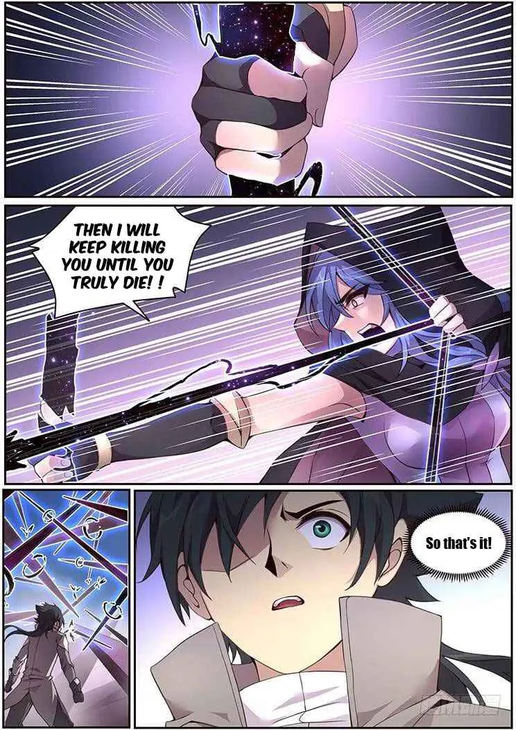 Girl and Science Chapter 328 page 11