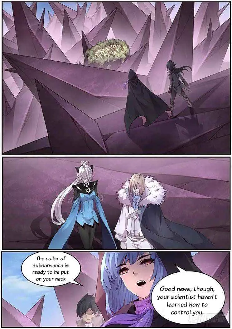 Girl and Science Chapter 328 page 5