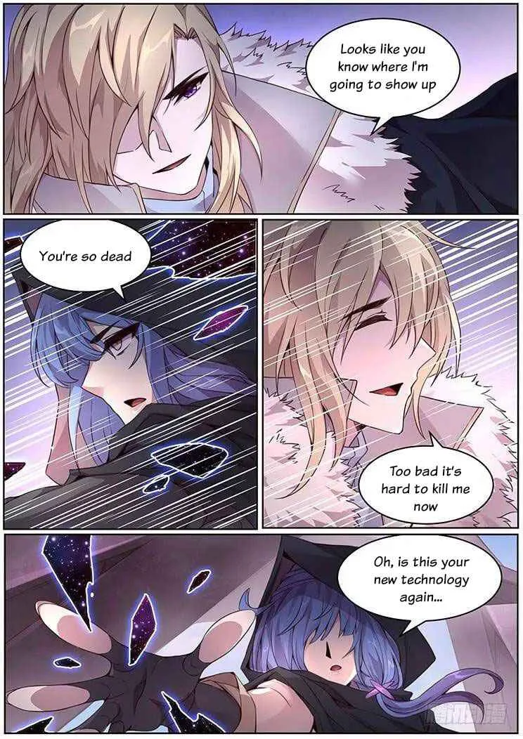 Girl and Science Chapter 328 page 10