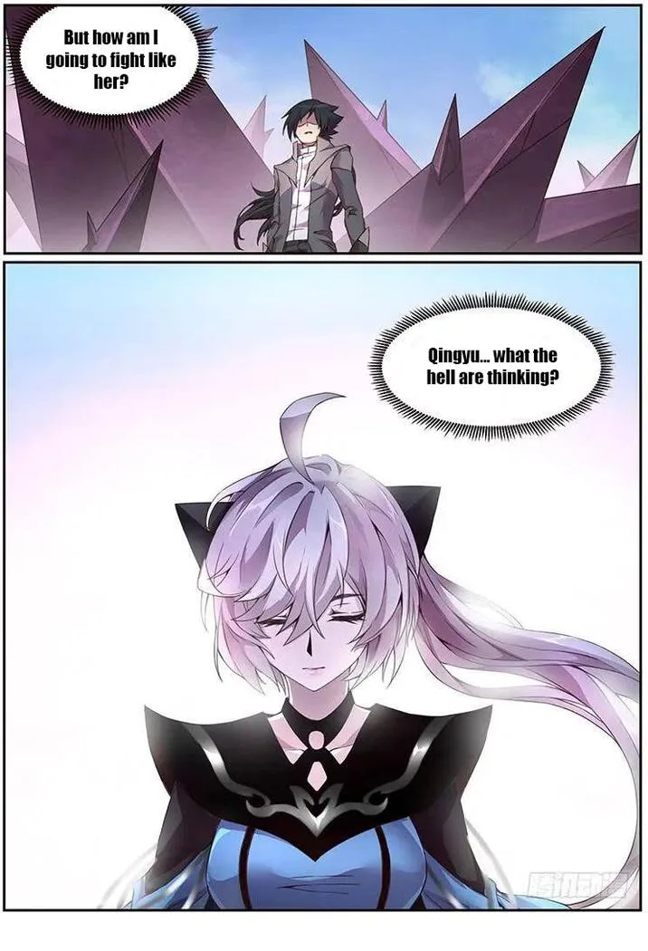 Girl and Science Chapter 328 page 13