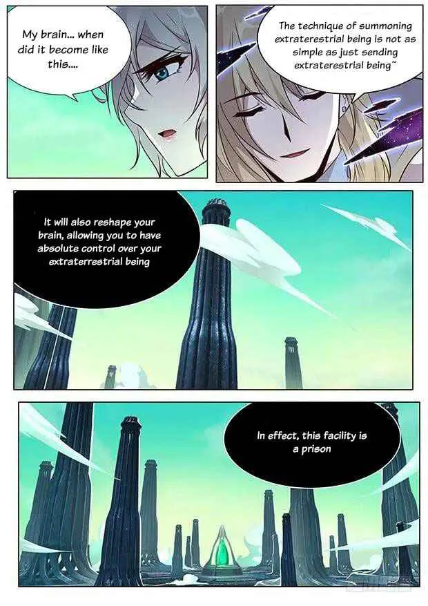 Girl and Science Chapter 329 page 6