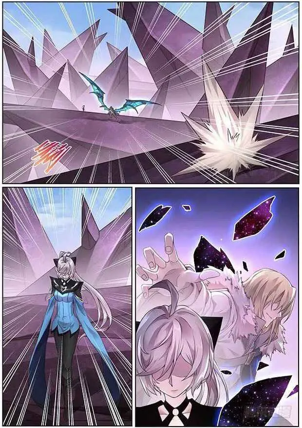 Girl and Science Chapter 329 page 10