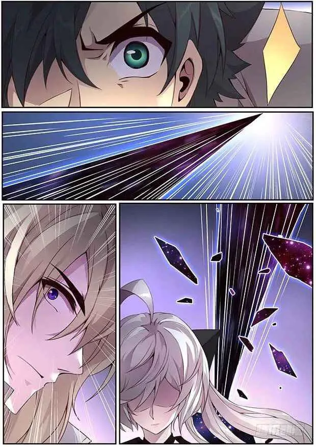 Girl and Science Chapter 329 page 11