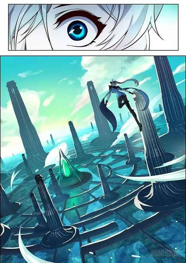 Girl and Science Chapter 329 page 4
