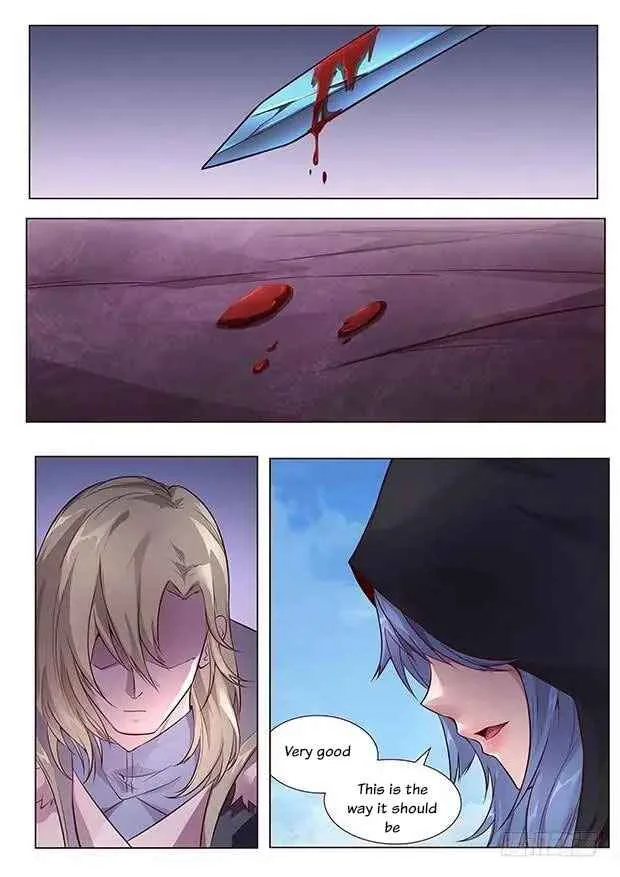 Girl and Science Chapter 329 page 16