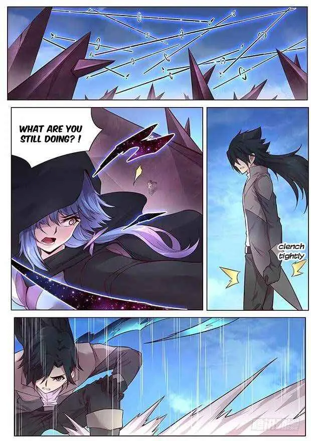 Girl and Science Chapter 329 page 9