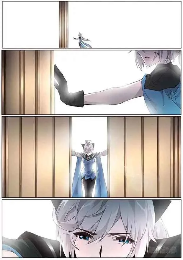 Girl and Science Chapter 329 page 3