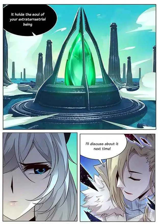 Girl and Science Chapter 329 page 7
