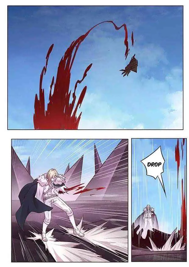 Girl and Science Chapter 329 page 15