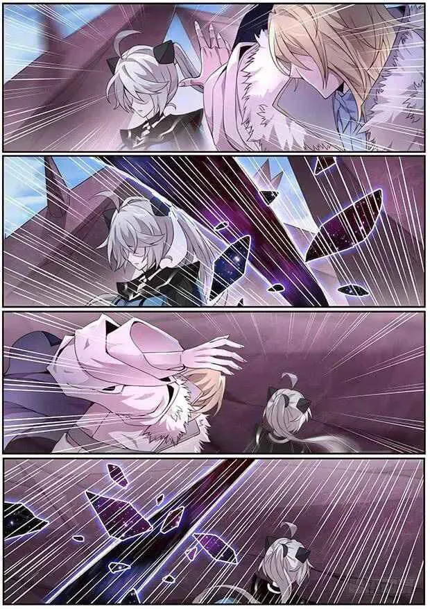 Girl and Science Chapter 329 page 13