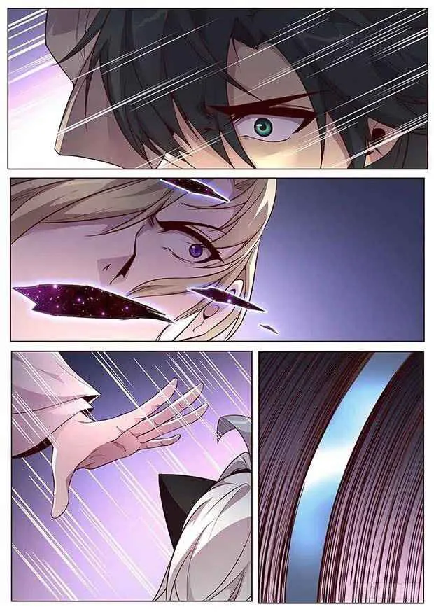 Girl and Science Chapter 329 page 14