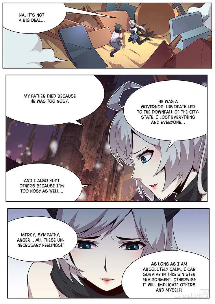 Girl and Science Chapter 33 page 4