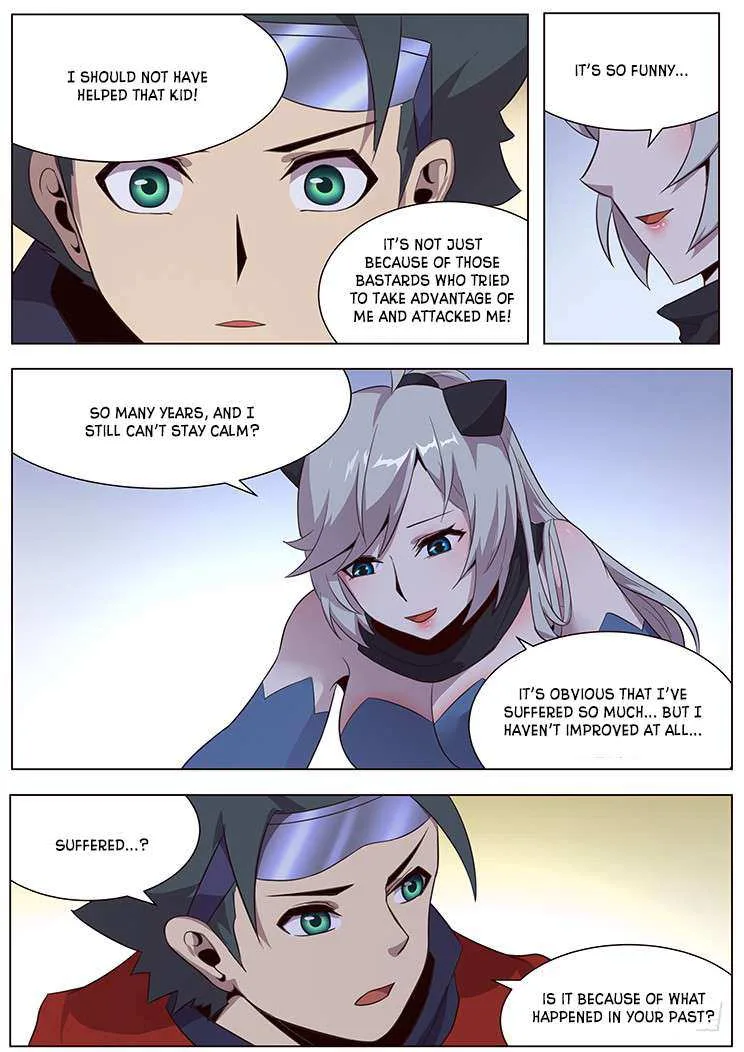 Girl and Science Chapter 33 page 3
