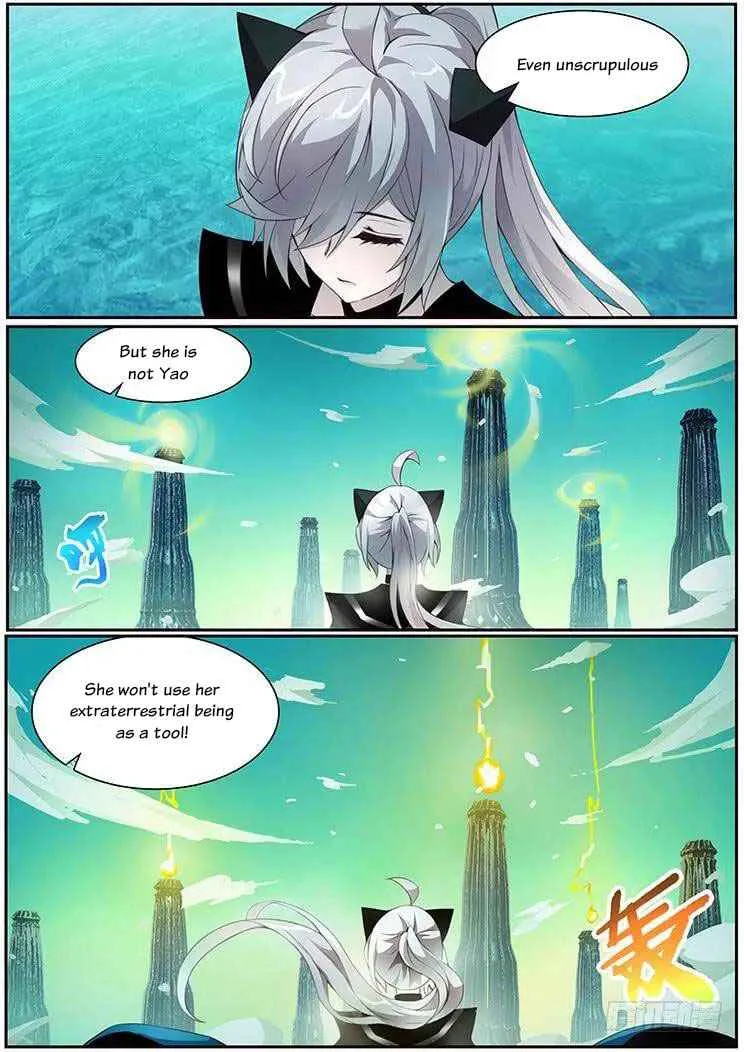 Girl and Science Chapter 330 page 5