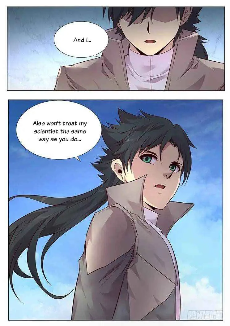 Girl and Science Chapter 330 page 6