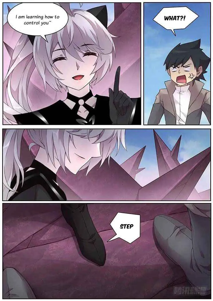 Girl and Science Chapter 330 page 11
