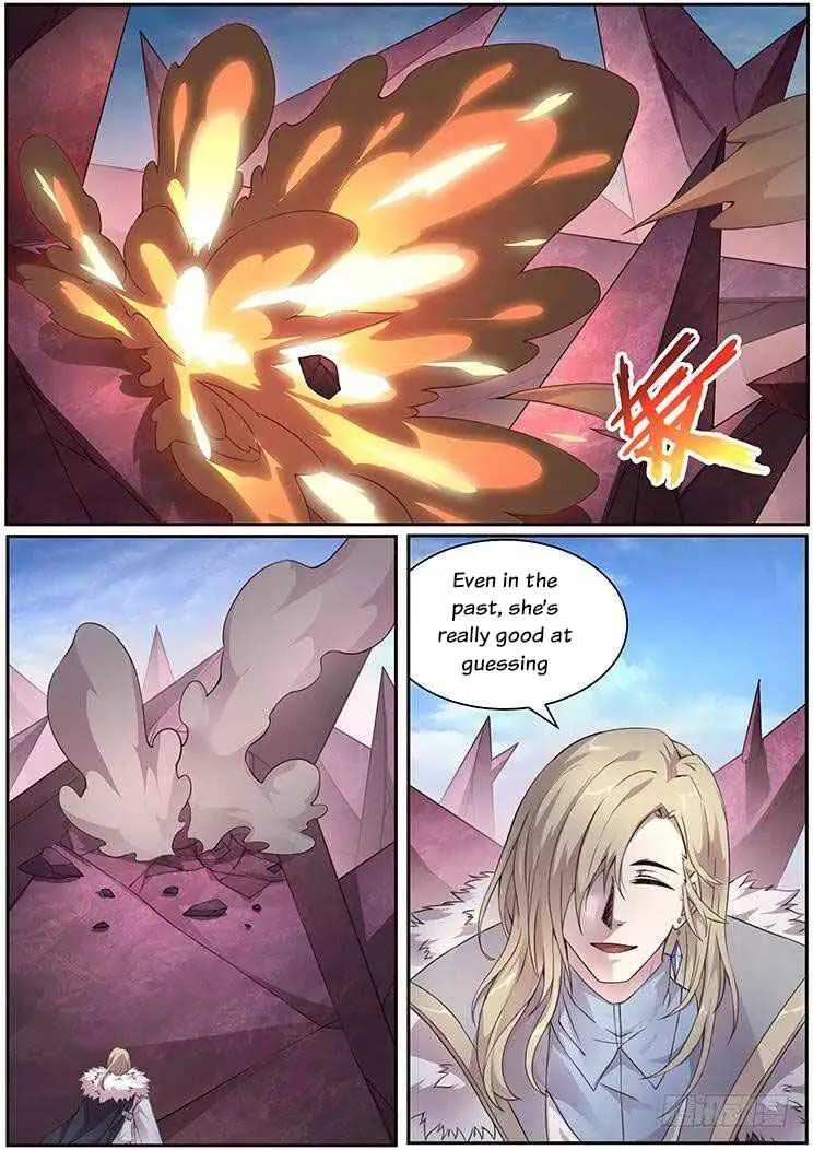 Girl and Science Chapter 331 page 10