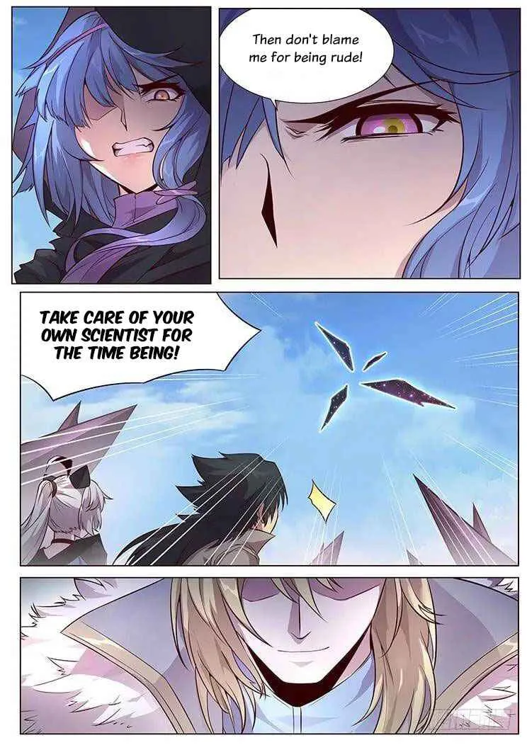 Girl and Science Chapter 331 page 6