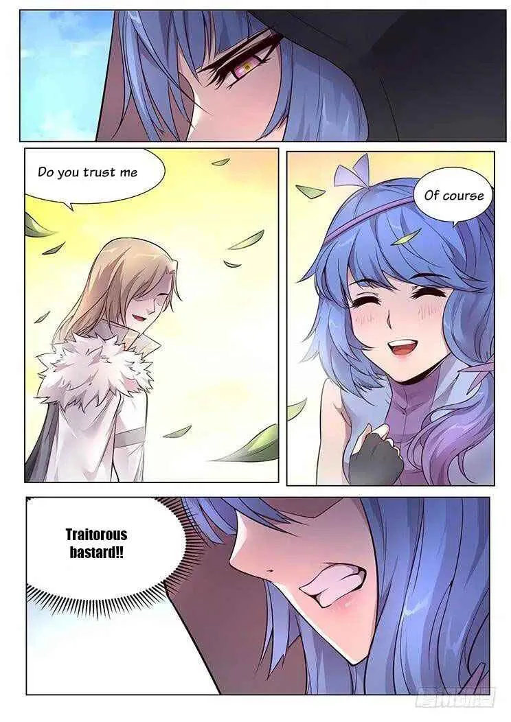 Girl and Science Chapter 331 page 4