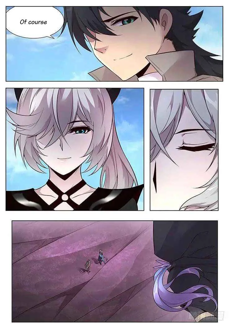Girl and Science Chapter 331 page 3