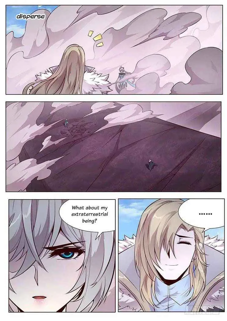 Girl and Science Chapter 331 page 11