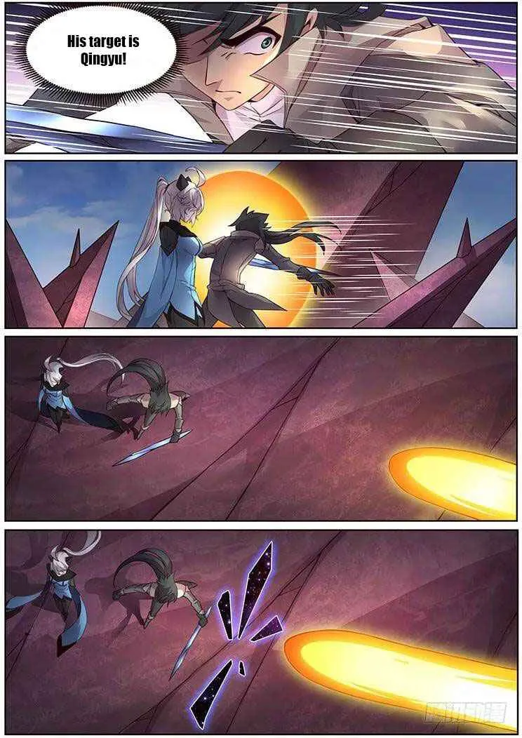 Girl and Science Chapter 331 page 8