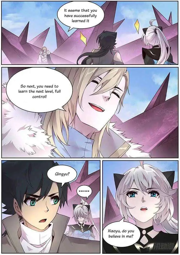 Girl and Science Chapter 331 page 2