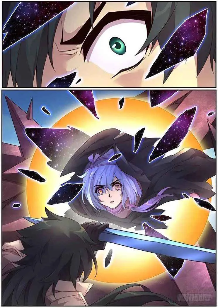 Girl and Science Chapter 331 page 9