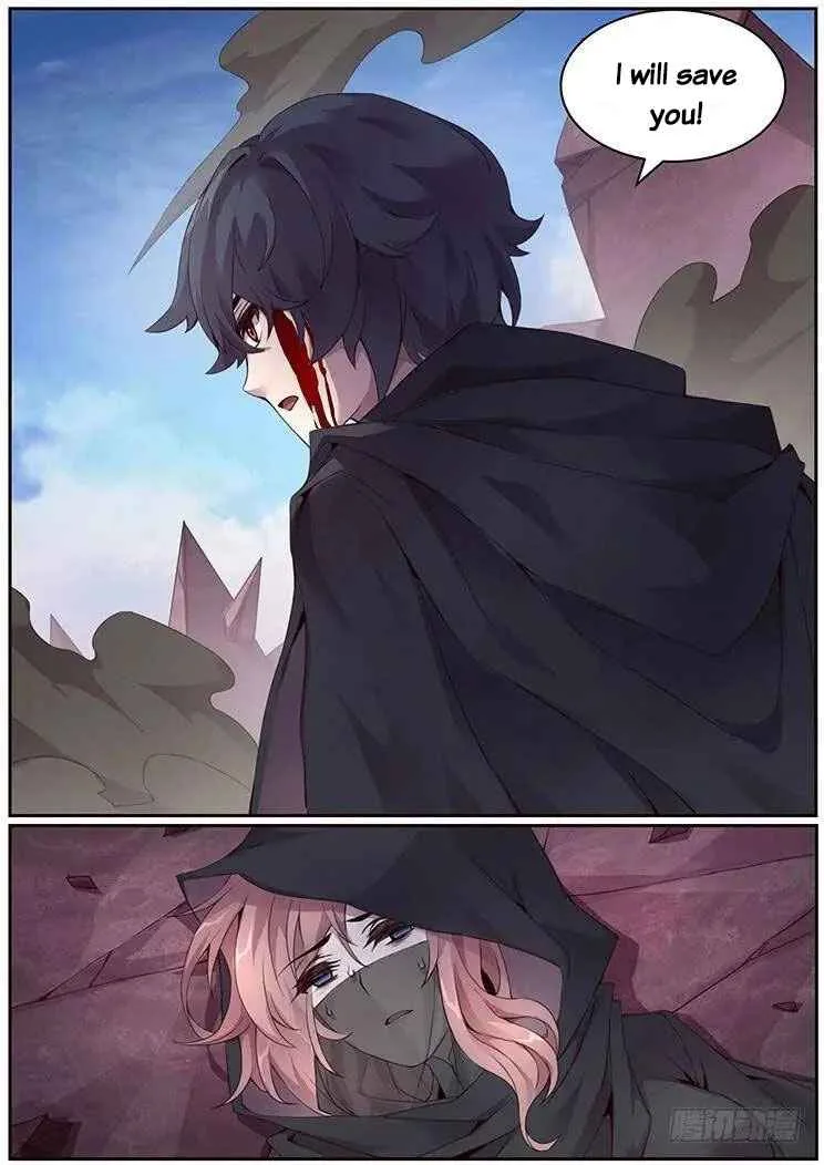 Girl and Science Chapter 332 page 14
