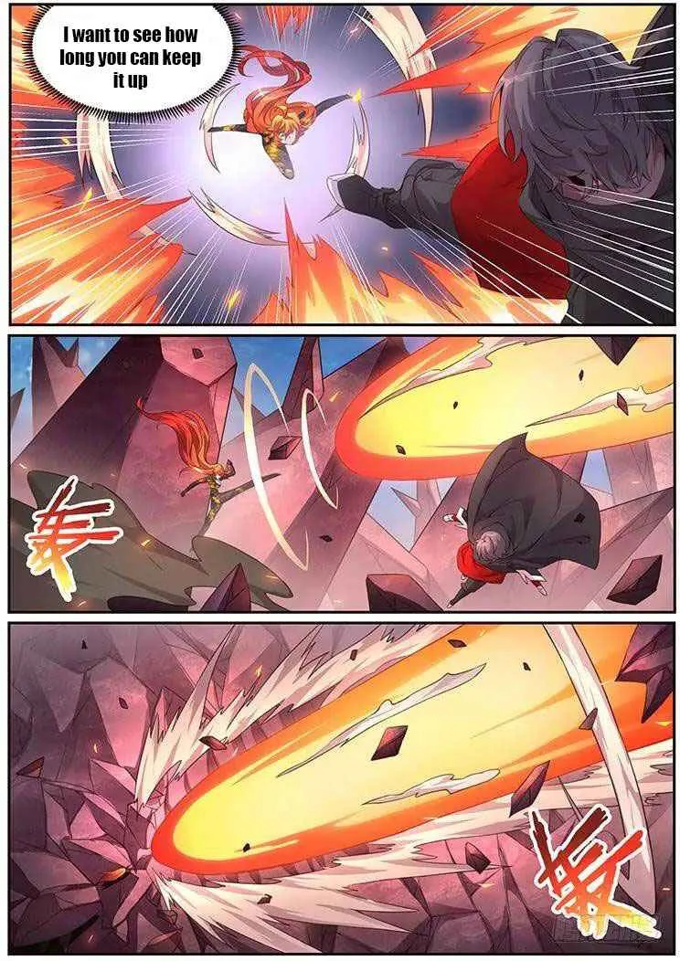 Girl and Science Chapter 332 page 5