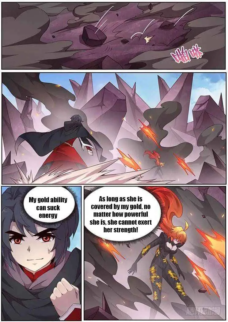 Girl and Science Chapter 332 page 4