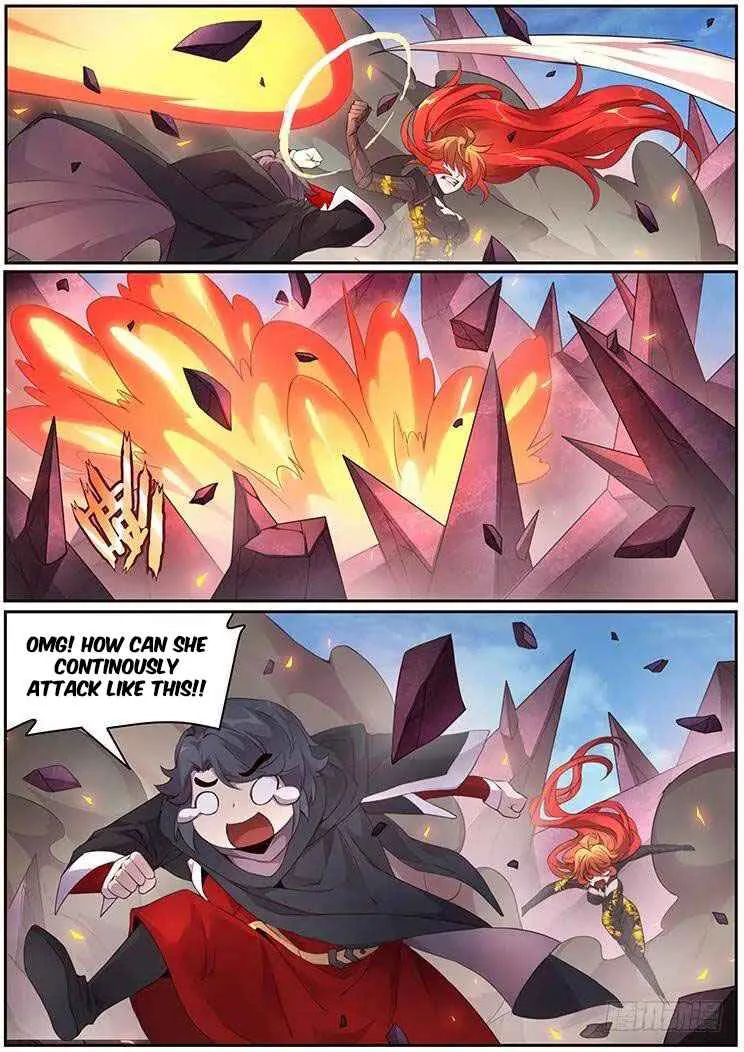 Girl and Science Chapter 332 page 6