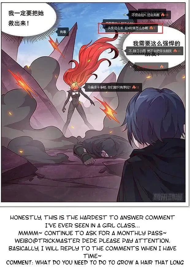 Girl and Science Chapter 332 page 15