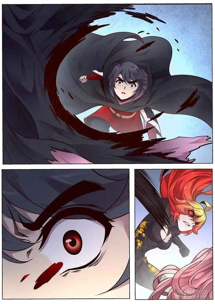 Girl and Science Chapter 332 page 10