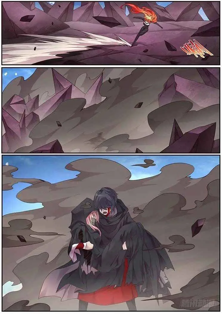 Girl and Science Chapter 332 page 12