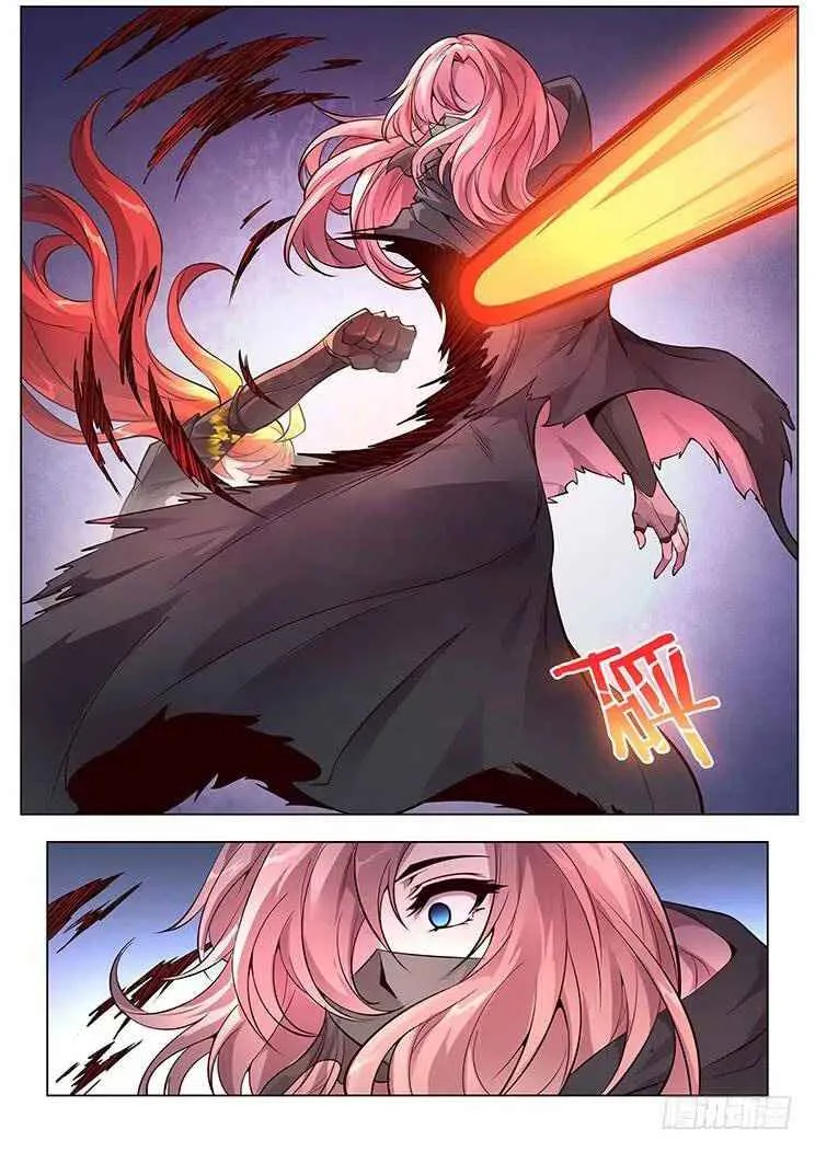 Girl and Science Chapter 332 page 9