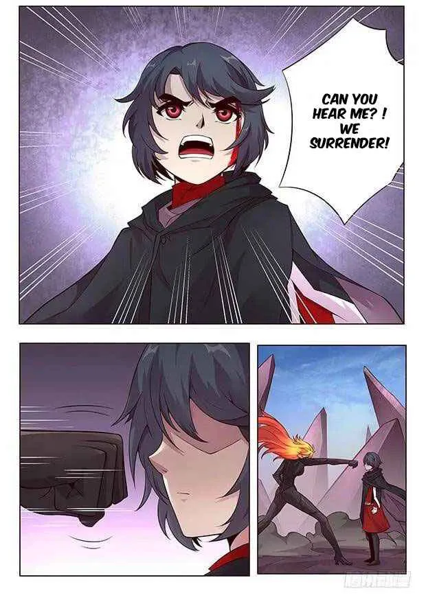 Girl and Science Chapter 333 page 4