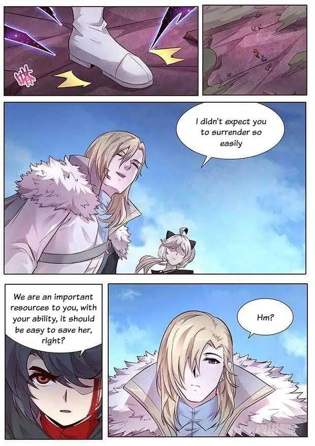 Girl and Science Chapter 333 page 5