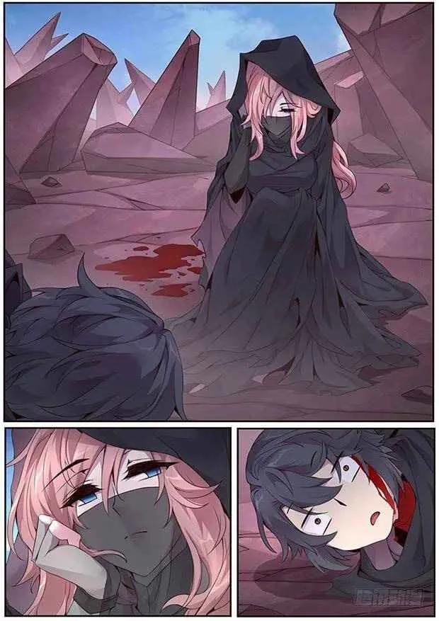Girl and Science Chapter 333 page 9
