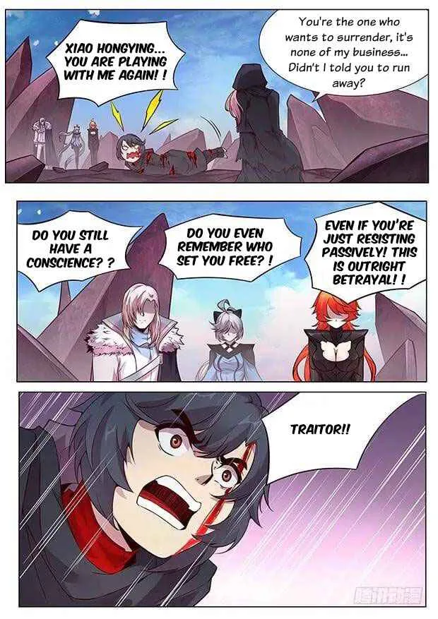 Girl and Science Chapter 333 page 10