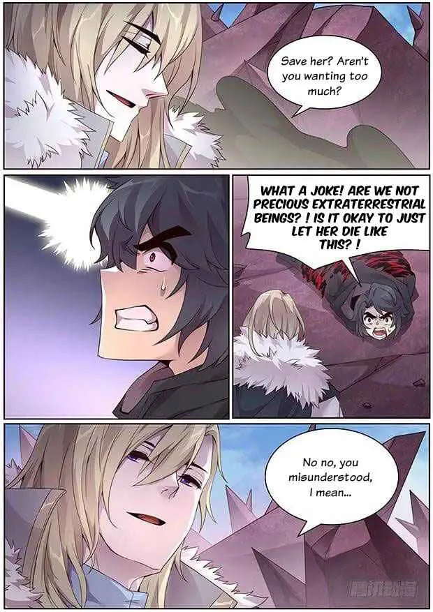 Girl and Science Chapter 333 page 7