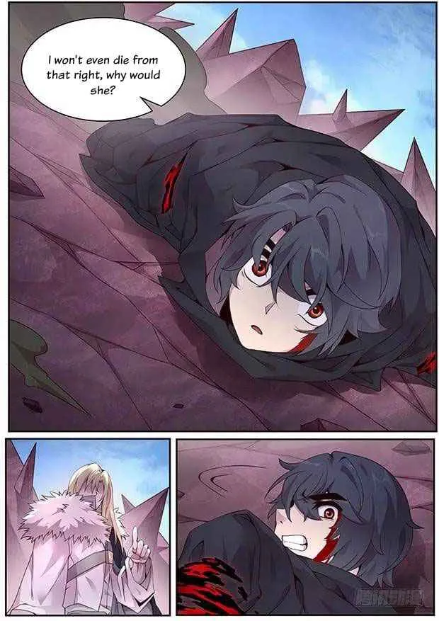 Girl and Science Chapter 333 page 8